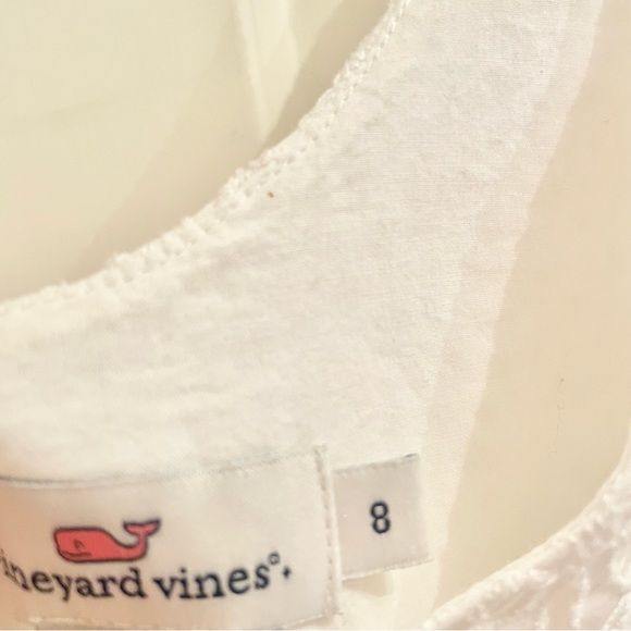 Vineyard Vines Eyelet Dress - Picture 6 of 6